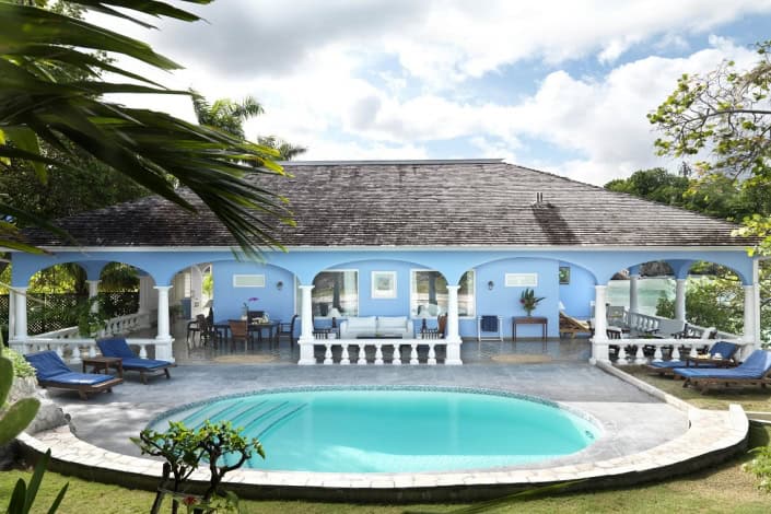 Handverlesene Luxushotels Jamaica Inn Hotel Karibik Jamaika