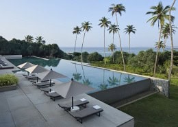 Handverlesene Luxushotels Amanwella, Sri Lanka