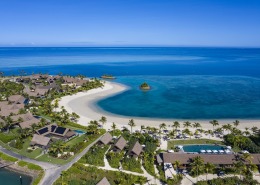 Handverlesene Luxushotels Six Senses Fiji, Insel Malolo - Fidschi