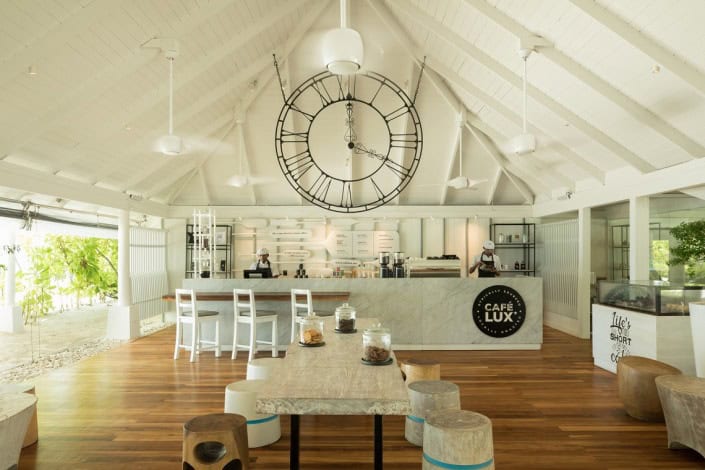 Handverlesene Luxushotels LUX South Ari Atoll, Malediven