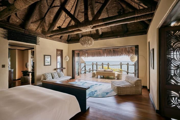 Handverlesene Luxushotels Como Laucala Island, Fidschi