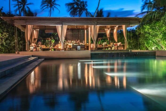 Handverlesene Luxushotels Park Hyatt Maldives Hadahaa Gaafu Alifu Atoll