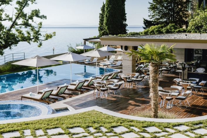 Handverlesene Luxushotels Ikador Luxury Boutique Hotel & Spa, Ika-Opatija, Kroatien