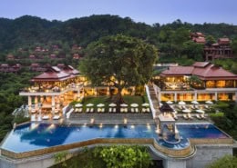 Handverlesene Luxushotels Pimalai Resort & Spa, Koh Lanta Yai, Thailand