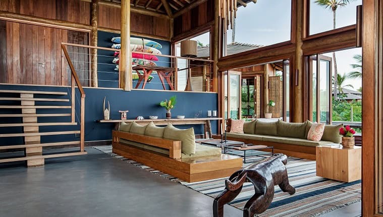 Handverlesene Luxushotels Barracuda Hotel & Villas Itacaré, Bahia Brasilien