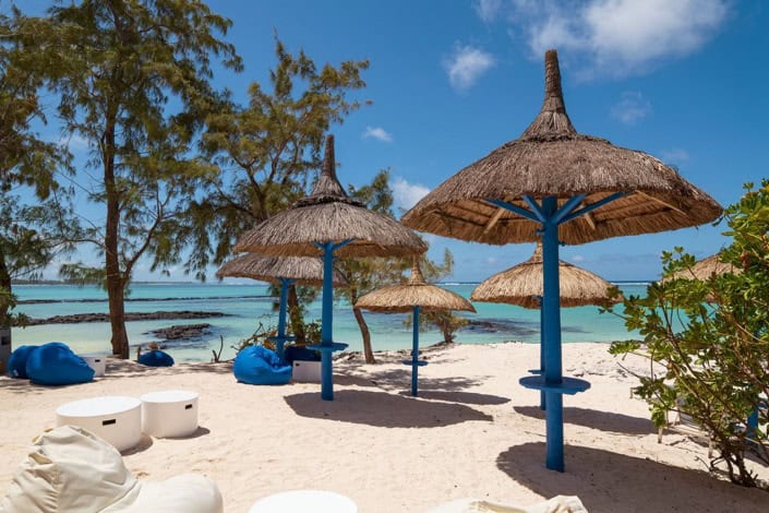Handverlesene Luxushotels SALT of Palmar, Bella Mare - Palmar Beach, Mauritius